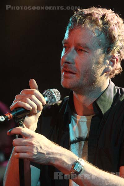 THE NATIONAL - 2007-05-23 - PARIS - La Maroquinerie - 